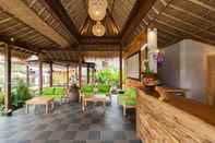 Lobby Manah Shanti Suite by Pramana Villas