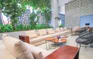 Bar, Cafe and Lounge 4 Bell Suites KLIA by Salaam Suites