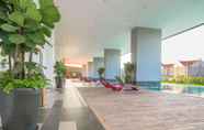 Swimming Pool 7 Bell Suites KLIA by Salaam Suites