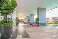 Swimming Pool Bell Suites KLIA by Salaam Suites