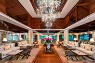 Lobi The Laguna, a Luxury Collection Resort & Spa, Nusa Dua, Bali