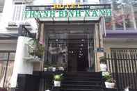 Bên ngoài Thanh Binh Xanh 2 Hotel