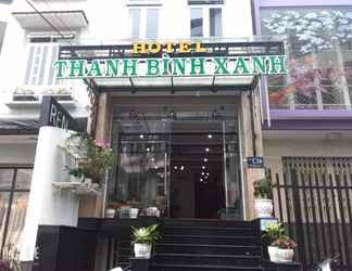 Luar Bangunan 2 Thanh Binh Xanh 2 Hotel