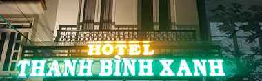 Luar Bangunan 3 Thanh Binh Xanh 2 Hotel