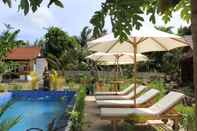 Kolam Renang RR Cottage Penida