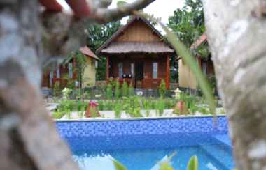 Bangunan 2 RR Cottage Penida