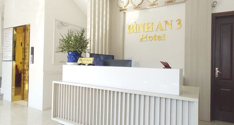 로비 2 TTR Vincent Hotel