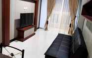 พื้นที่สาธารณะ 3 Pelita Apartment 2 BR Borneo Bay Balikpapan