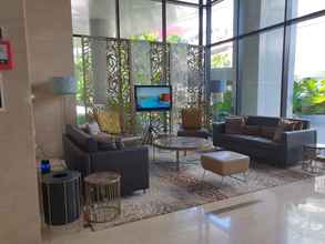 Lobby 4 Pelita Apartment 2 BR Borneo Bay Balikpapan