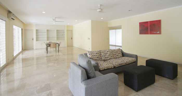 Common Space Villa Stay360 @Permata Hijau Jaksel