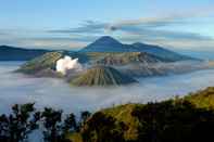 พื้นที่สาธารณะ Lereng Bromo Hotel