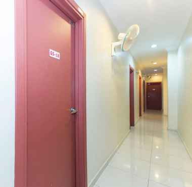 Bên ngoài 2 Gs Budget Hotel Ampang