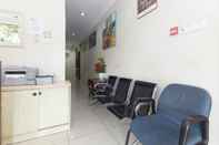 Sảnh chờ Gs Budget Hotel Ampang