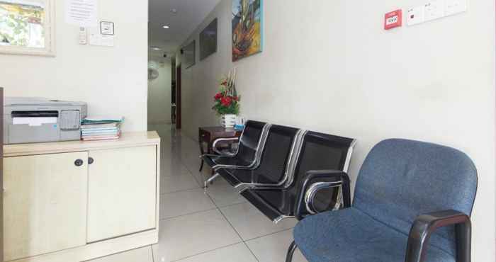 Lobby Gs Budget Hotel Ampang