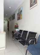 LOBBY Gs Budget Hotel Ampang