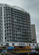 EXTERIOR_BUILDING Joyful & Cozy Duplex Homestay @ THE CEO Studio Penang