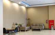 ล็อบบี้ 2 Apartemen Sentraland Semarang Mountain View