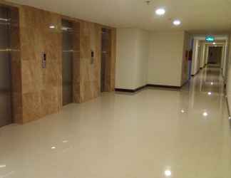 Lobby 2 Apartemen Sentraland Semarang Mountain View