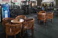 Fitness Center Royal Hotel Cepu