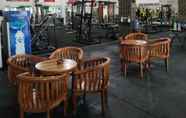 Fitness Center 4 Royal Hotel Cepu