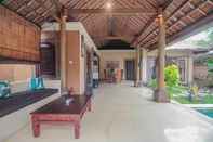 Lobi Luana villa umalas