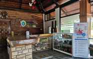 Sảnh chờ 3 RedDoorz Hostel @ Floating Sanctuary Bulacan