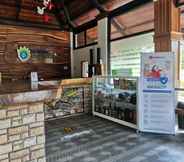 Lobby 3 RedDoorz Hostel @ Floating Sanctuary Bulacan