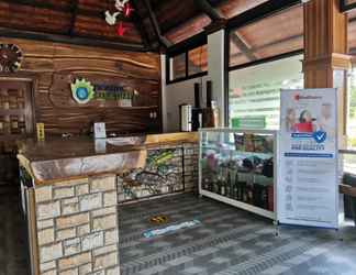 Lobby 2 RedDoorz Hostel @ Floating Sanctuary Bulacan