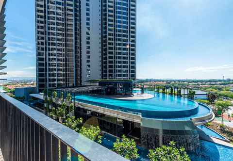 Swimming Pool Swimming Pool View Geo 3Bedroom Bukit Rimau