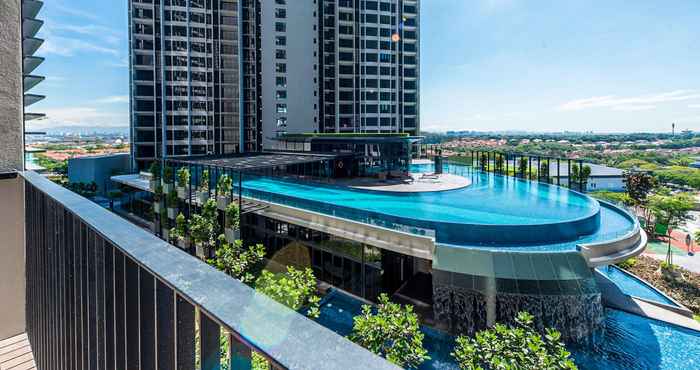 Swimming Pool Swimming Pool View Geo 3Bedroom Bukit Rimau
