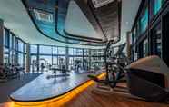 Fitness Center 2 Swimming Pool View Geo 3Bedroom Bukit Rimau