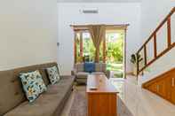 Ruang untuk Umum Keramahan Guesthouse Bali