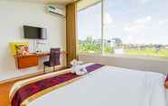 Kamar Tidur 3 Keramahan Guesthouse Bali