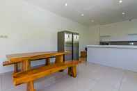 Lobi Keramahan Guesthouse Bali