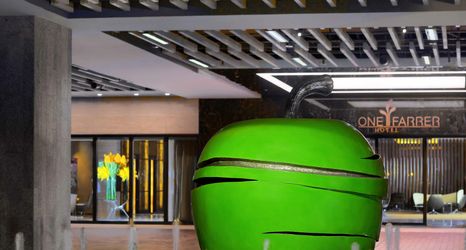 Exterior 2 One Farrer Hotel