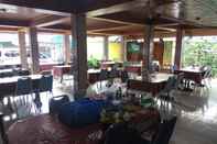 Lobby Lembah Biru Lagoon