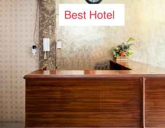 Lobi 2 Best Hotel Pematang Siantar