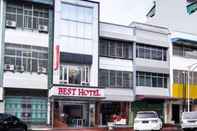 Bangunan Best Hotel Pematang Siantar