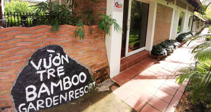 Lobby Bamboo Garden Resort