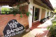 ล็อบบี้ Bamboo Garden Resort