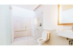 In-room Bathroom 6 Mimi D. Sunset Kuta Villa - PRIVATE POOL 3 BR