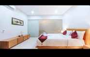 Phòng ngủ 4 Mimi D. Sunset Kuta Villa - PRIVATE POOL 3 BR