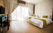 Kamar Tidur 5 iBooking Trams Square