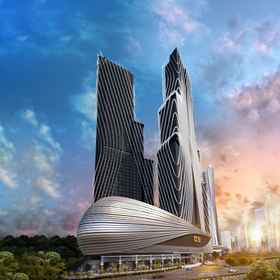 Zetter Suite Arte Mont Kiara 1, Hotel Petronas | Taman Daya Kepong