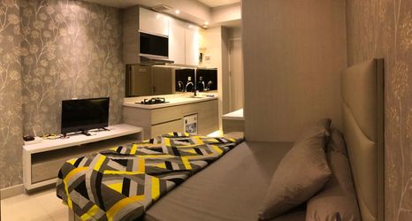 Bedroom 2 My Room Grand Kamala Lagoon