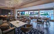 Bar, Kafe, dan Lounge 5 Singapore Marriott Tang Plaza Hotel
