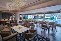 Quầy bar, cafe và phòng lounge Singapore Marriott Tang Plaza Hotel