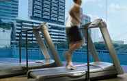 Fitness Center 7 Singapore Marriott Tang Plaza Hotel