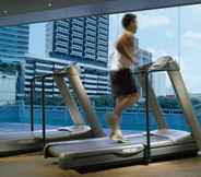 Fitness Center 7 Singapore Marriott Tang Plaza Hotel