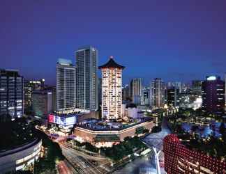 Exterior 2 Singapore Marriott Tang Plaza Hotel